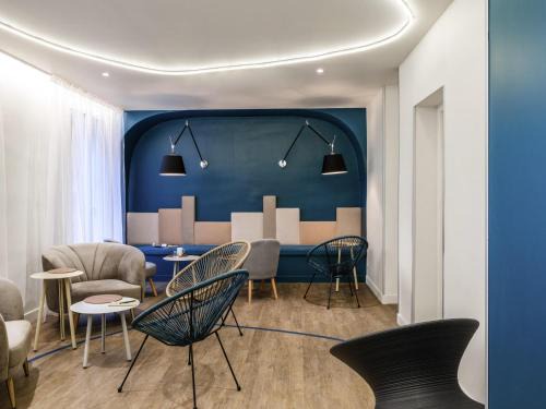 Asnieres-sur-Seine Hotel | ibis Styles Asnieres Centre