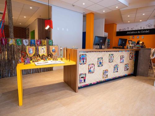 Centro Hotel | ibis Styles Campina Grande