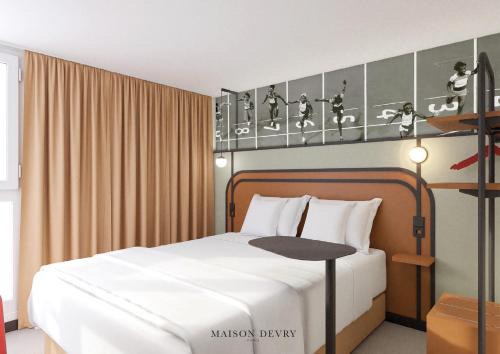 Colombes Hotel | ibis Styles Colombes Paris Ouest (Ouverture Octobre 2025)