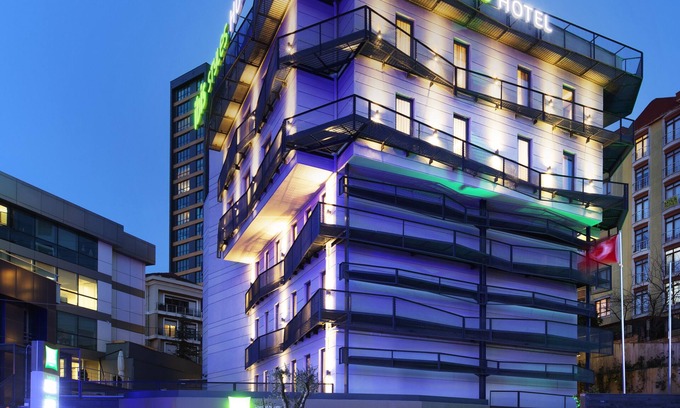 Kucukbakkalkoy Hotel | ibis Styles Istanbul Atasehir