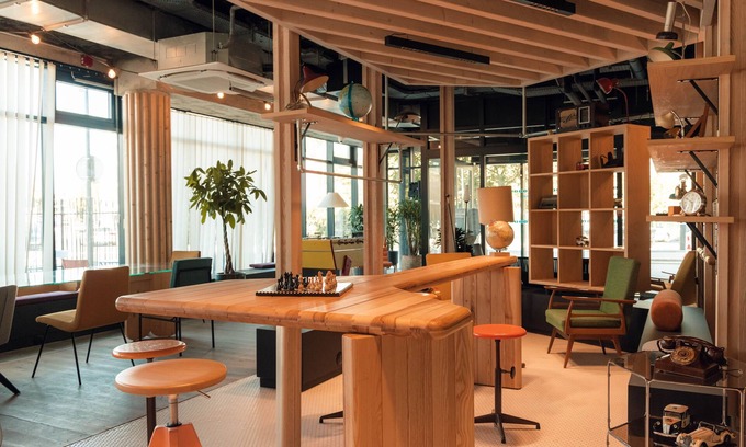 La Rochelle Hotel | ibis Styles La Rochelle Centre Gare