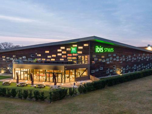 Mulsanne Hotel | ibis Styles Le Mans Sud Mulsanne
