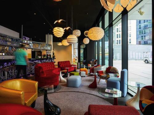 Liege Hotel | ibis Styles Liege Guillemins
