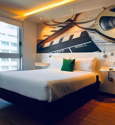 Punta Carretas Hotel | ibis Styles Montevideo Biarritz