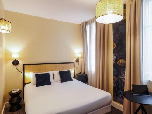 Graslin - Commerce Hotel | Ibis Styles Nantes Centre Place Graslin
