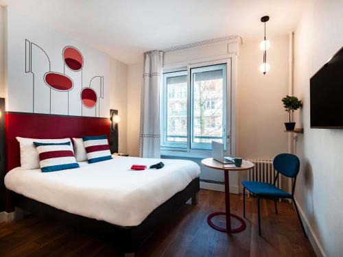 Rouen City Centre Hotel | Ibis Styles Rouen Centre Cathédrale