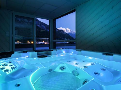 Sallanches Hotel | Ibis Styles Sallanches Pays du Mont-Blanc