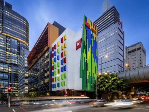 Darling Harbour Hotel | ibis Sydney Barangaroo