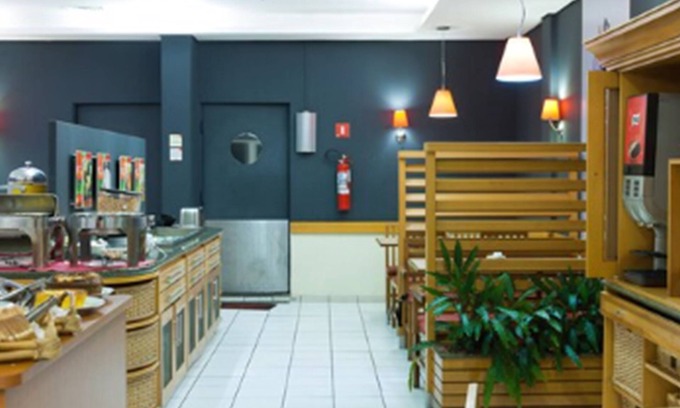 Saraiva Hotel | ibis Uberlandia