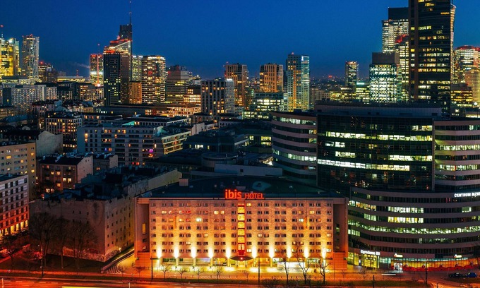Mirow Hotel | ibis Warszawa Centrum