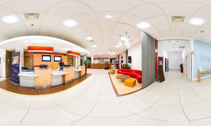 Ochota Hotel | ibis Warszawa West Station