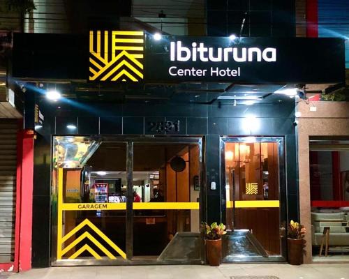 Centro Hotel | Ibituruna Center Hotel