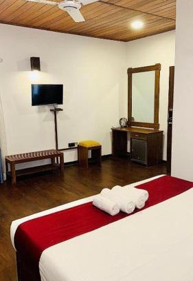 Dambulla Hotel | IBK Lake Resort