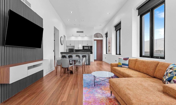 Ponce Centro Apartment | Icon Bomba Suite | Modern Unit w. Historic Charm