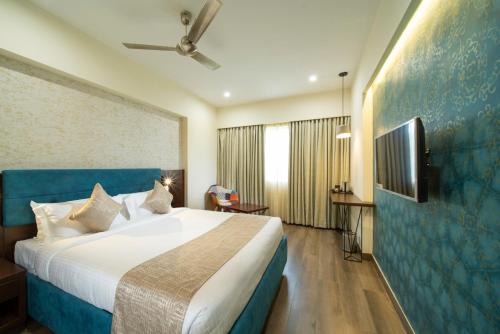 Domlur Hotel | ICON Boutique by Bhagini