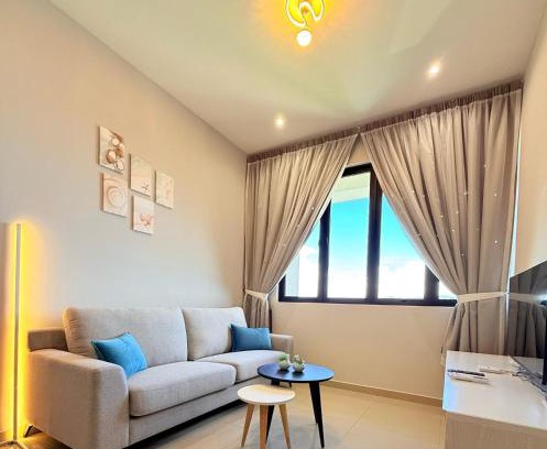 Kampung Sungai Nibong Apartment | Iconic Regency Service Residences - Xin's Home