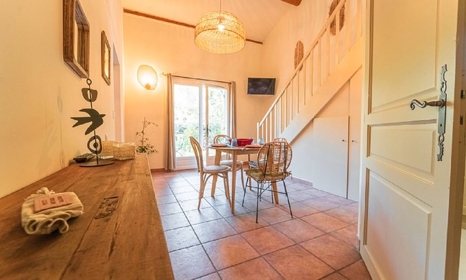 Castillon-du-Gard Cottage | Ideal cottage for a family or a group of friends