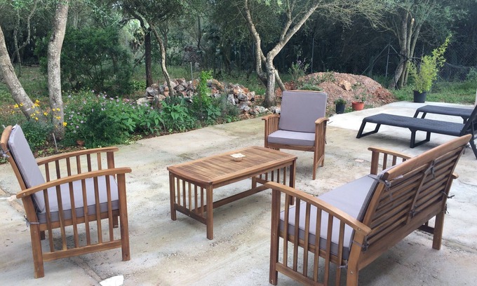 Campos Cottage | Ideal for families and couples cottage. Near the beach Es Trenc.