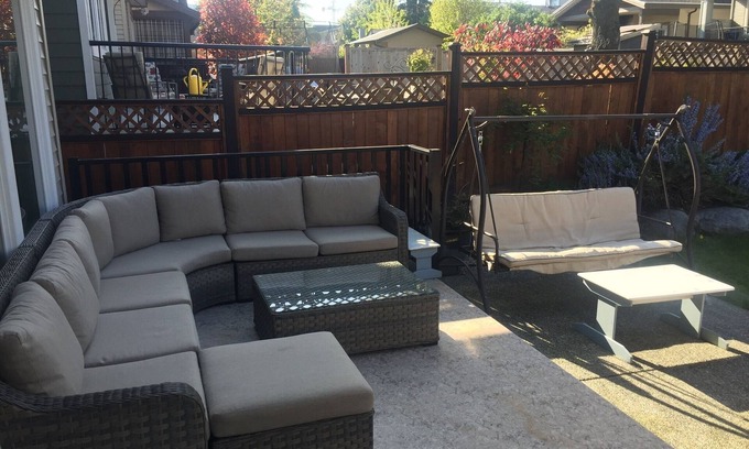 White Rock House | Ideal home for visiting White Rock & Greater Vancouver region