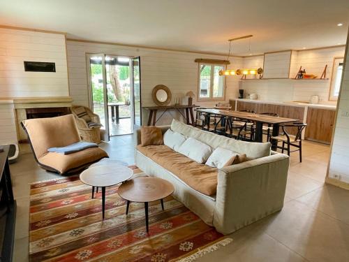 Lege-Cap-Ferret House | Ideal house for family vacations, peaceful setting