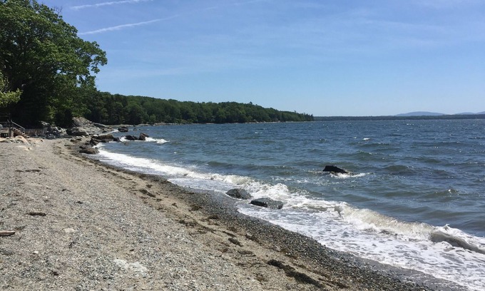 Surry House | Ideal location near Blue Hill, Acadia/Bar Harbor-Ocean Access-Canoe-PaddleBoards