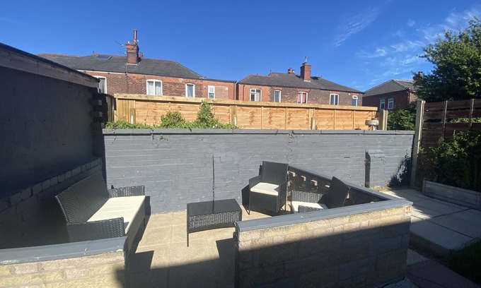 Bury House | Ideal Lodgings in Bury