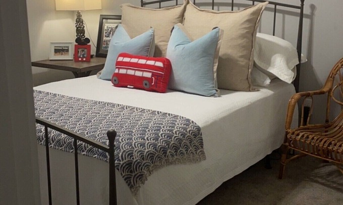 Oxford House | Ideal Oxford Getaway 3-Bedroom Home Near Ole Miss & The Jefferson – Pet Friendly