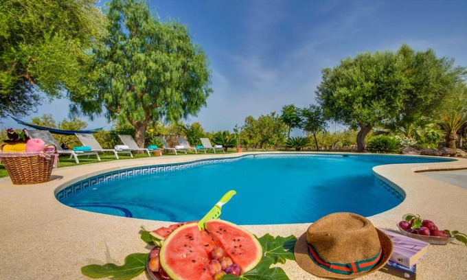 Santa Margalida House | Ideal Property Mallorca - Vernissa