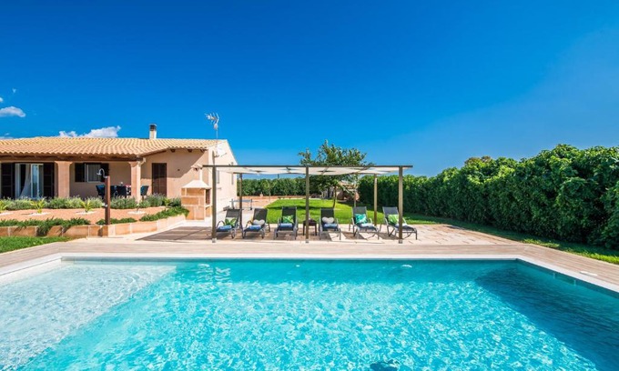 Sa Pobla House | Ideal Property Mallorca - Villa del Nord
