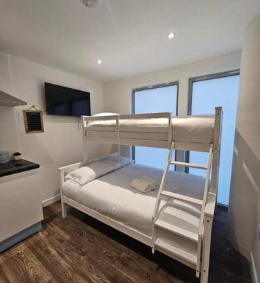Fairfield Apartment | Ideal Studio in Delta Croydon DPG3