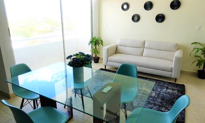 Jacinto Pat Apartment | Ideal tu casa fuera de casa