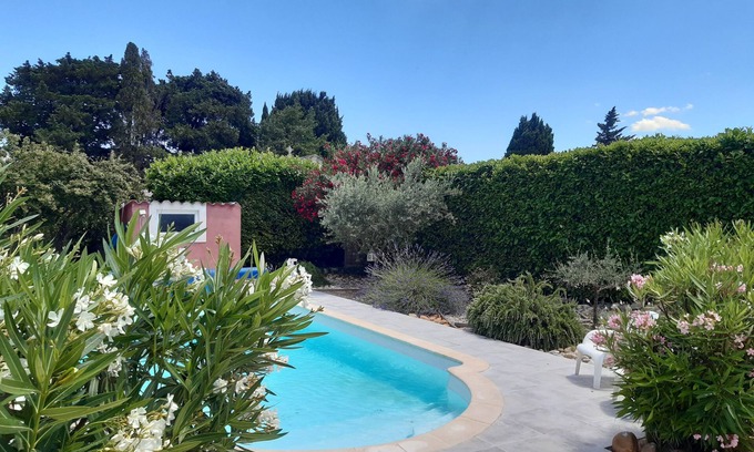 Aramon Bed & Breakfast | Ideally located between Alpilles, Lubéron, Camargue and Occitanie