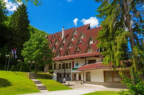 Central Serbia Hotel | Idila