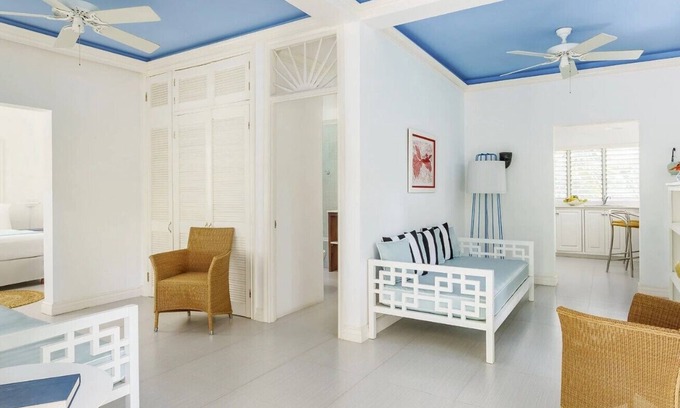 Negril Hotel | Idle Awhile Beach Negril - Lower Whitehouse Suite