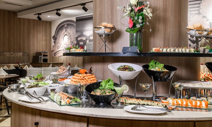 Casablanca Hotel | Idou Anfa Hotel
