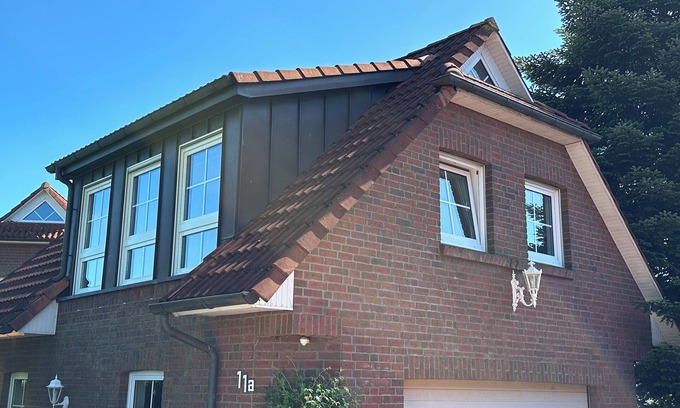 Sillenstede Apartment | Idyllic and cozy - vacation apartment in Sillenstede