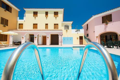 Sos Alinos Apartment | Idyllic Residence Cala Viola B3 1 BedApt sleeps 3