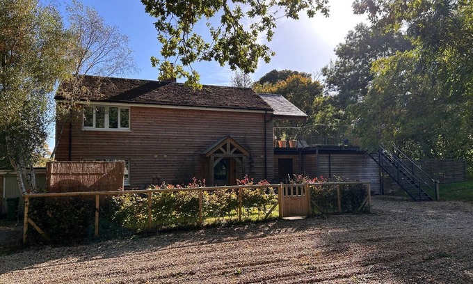 Hungerford Apartment | Idyllic Rural apartment within Hungerford Park