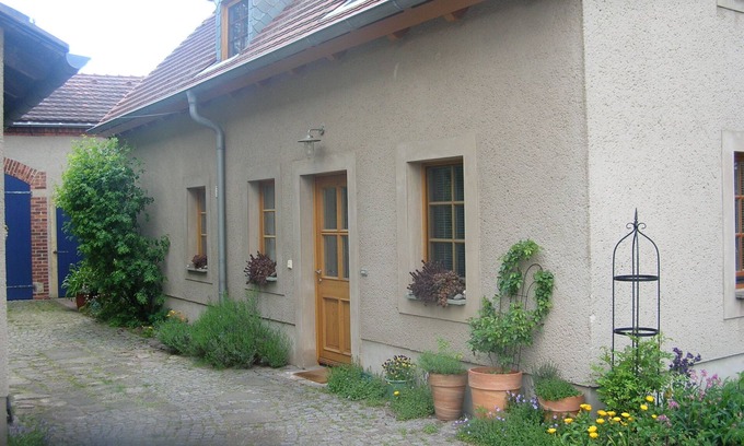 Coswig House | Idyllically located in the center of Coswig