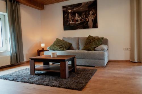 Kalletal Apartment | Idyllische Ferienwohnung im Kalletal