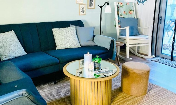 Billum House | Idyllisk sommerhus tæt ved Blåvand