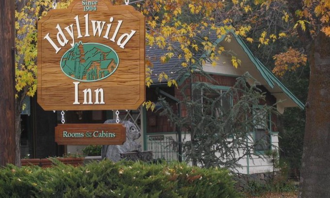 Idyllwild Hotel | Idyllwild Inn