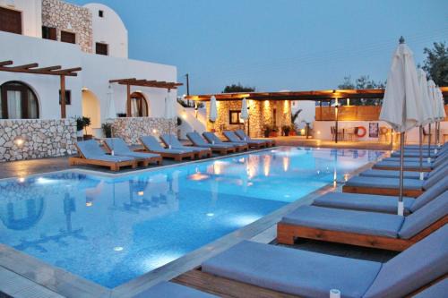 Fira Apartment | Ifestos Villa