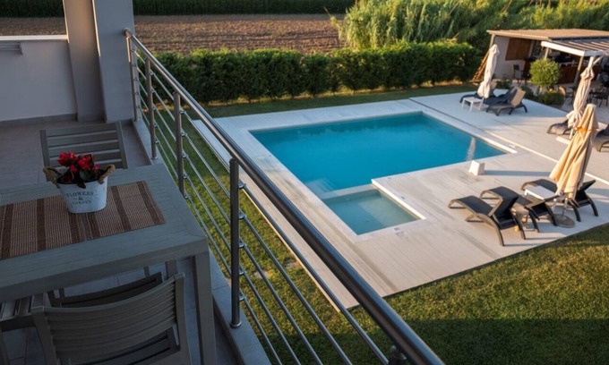 Kourouta Apartment | Ifitos Junior Apt Kourouta