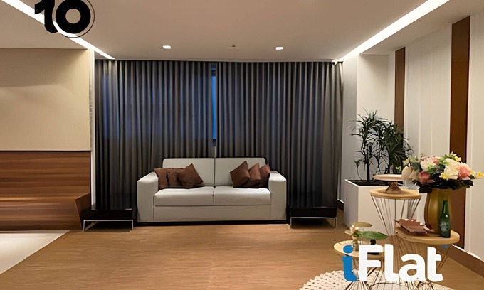 Jardim Goias Apartment | iFlat Brookfield Towers BT3004