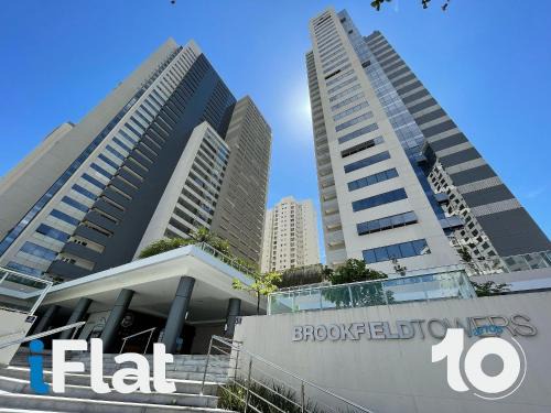 Jardim Goias Apartment | iFlat Pop&Rock Brookfield Towers Jardim Goiás