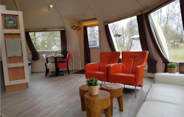 Municipality of Alphen-Chaam House | Iglo Bungalow 93