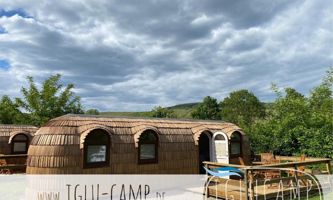 Riol House | Iglu Camp Triolago