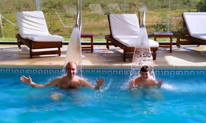 Colon House | Iguape Aparts & Spa