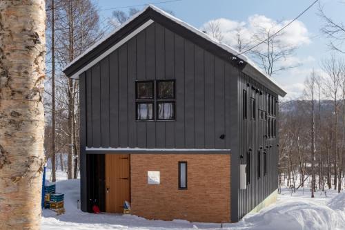 Rusutsu Ski Chalet | Iguru ski chalet with Sauna close to Rusutsu Ski Resort